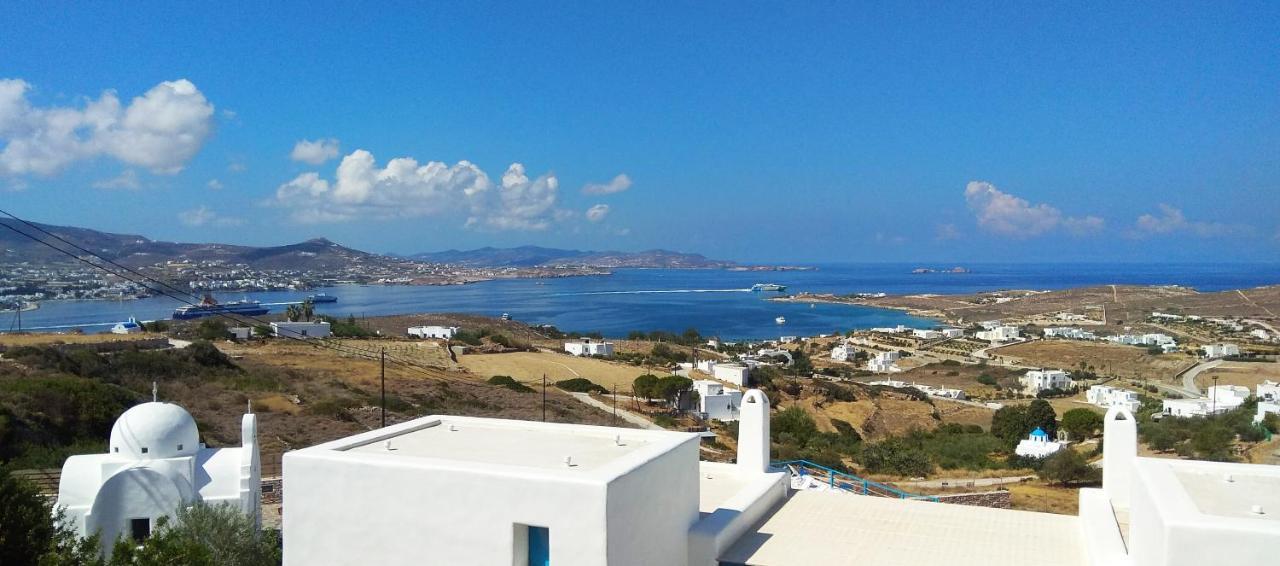 White Blue Houses & Apartments Paros Экстерьер фото