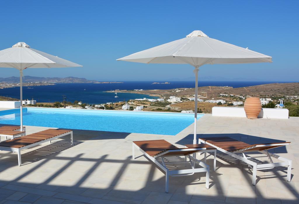 White Blue Houses & Apartments Paros Экстерьер фото