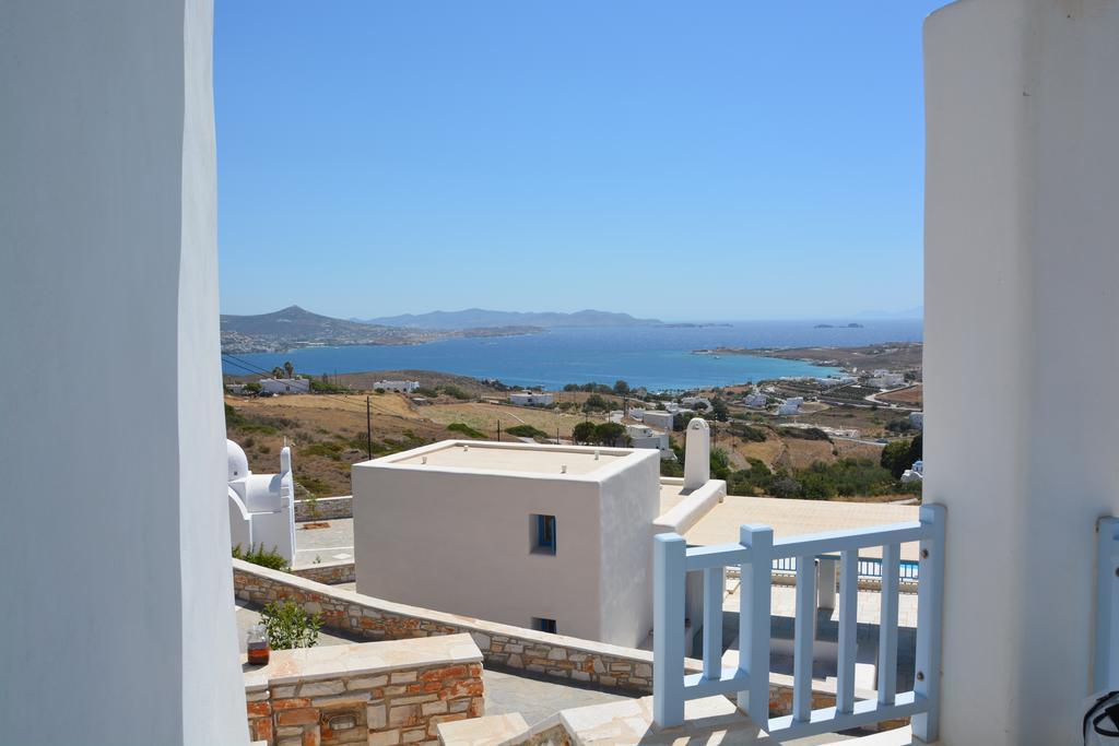 White Blue Houses & Apartments Paros Экстерьер фото