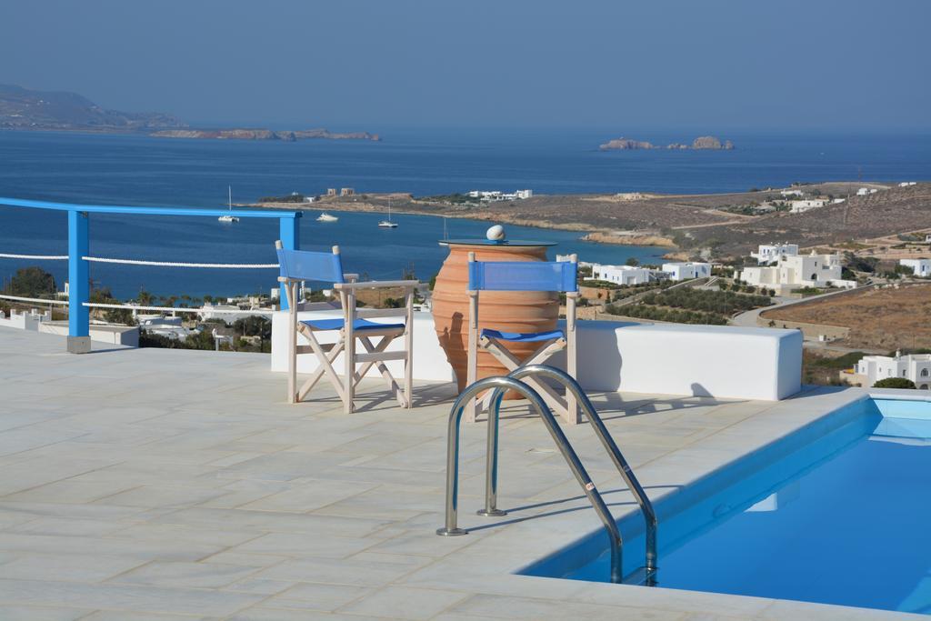 White Blue Houses & Apartments Paros Экстерьер фото